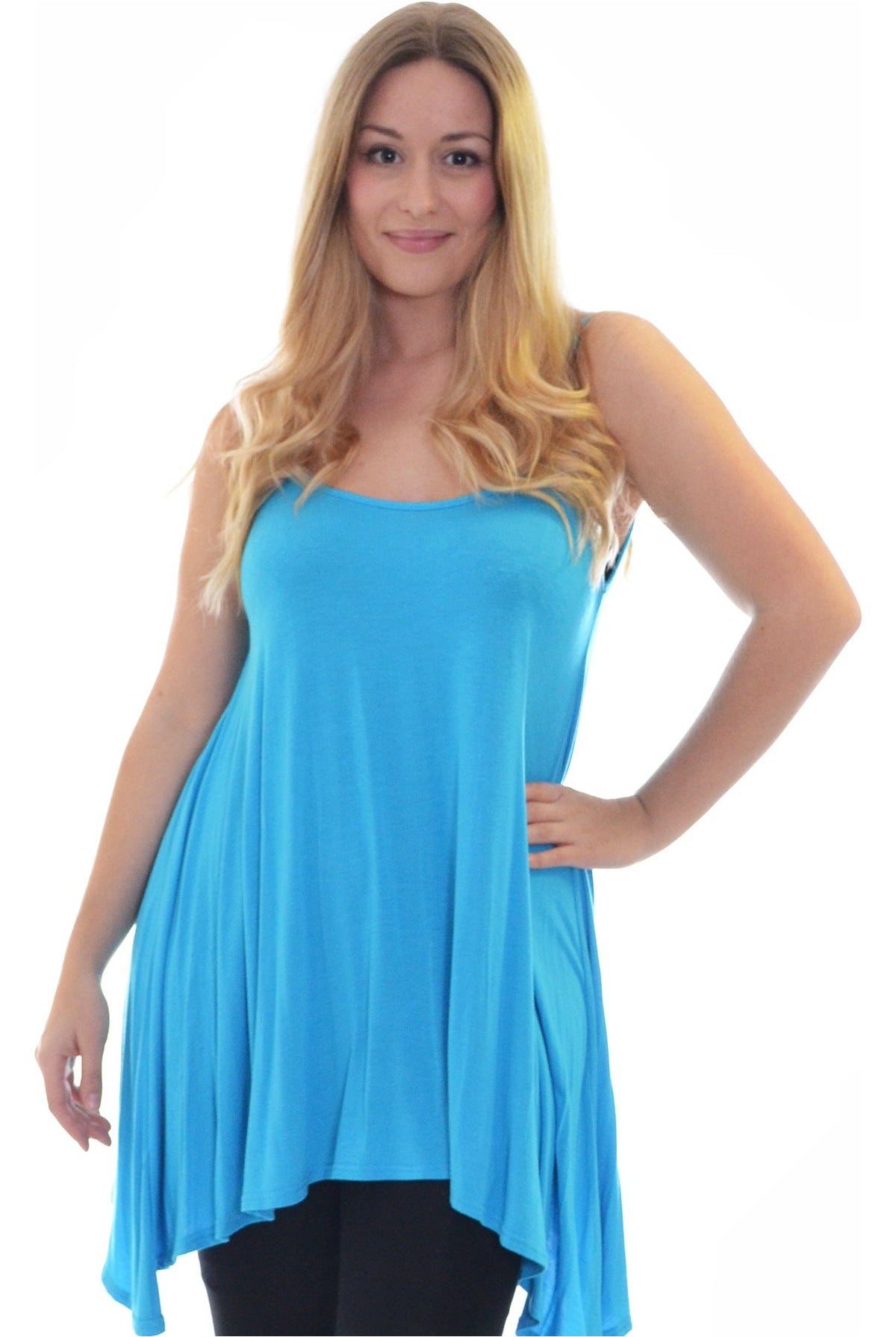 Strappy Mini Dress Vest Top Dress WearAll