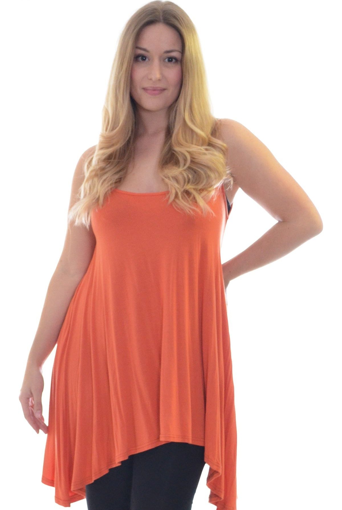 Strappy Mini Dress Vest Top Dress WearAll