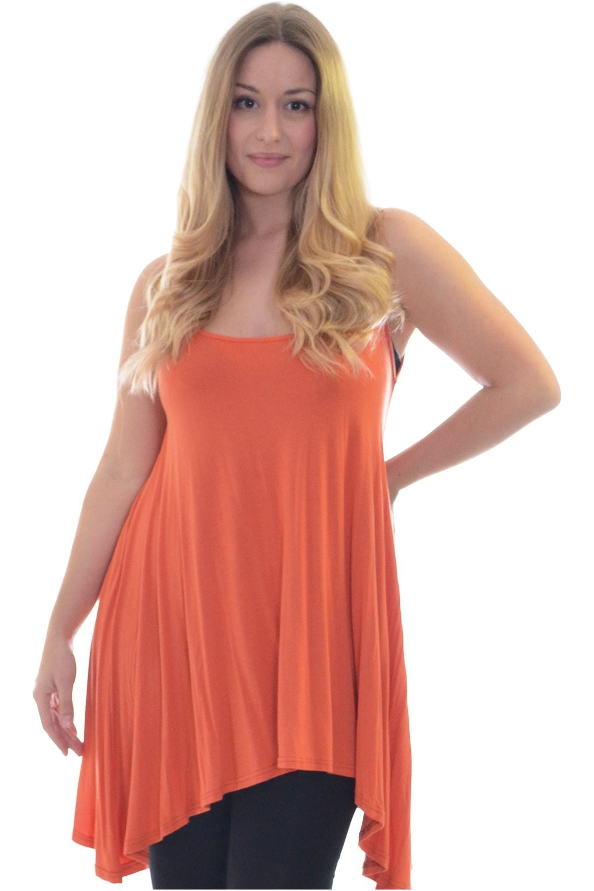 Strappy Mini Dress Vest Top Dress WearAll