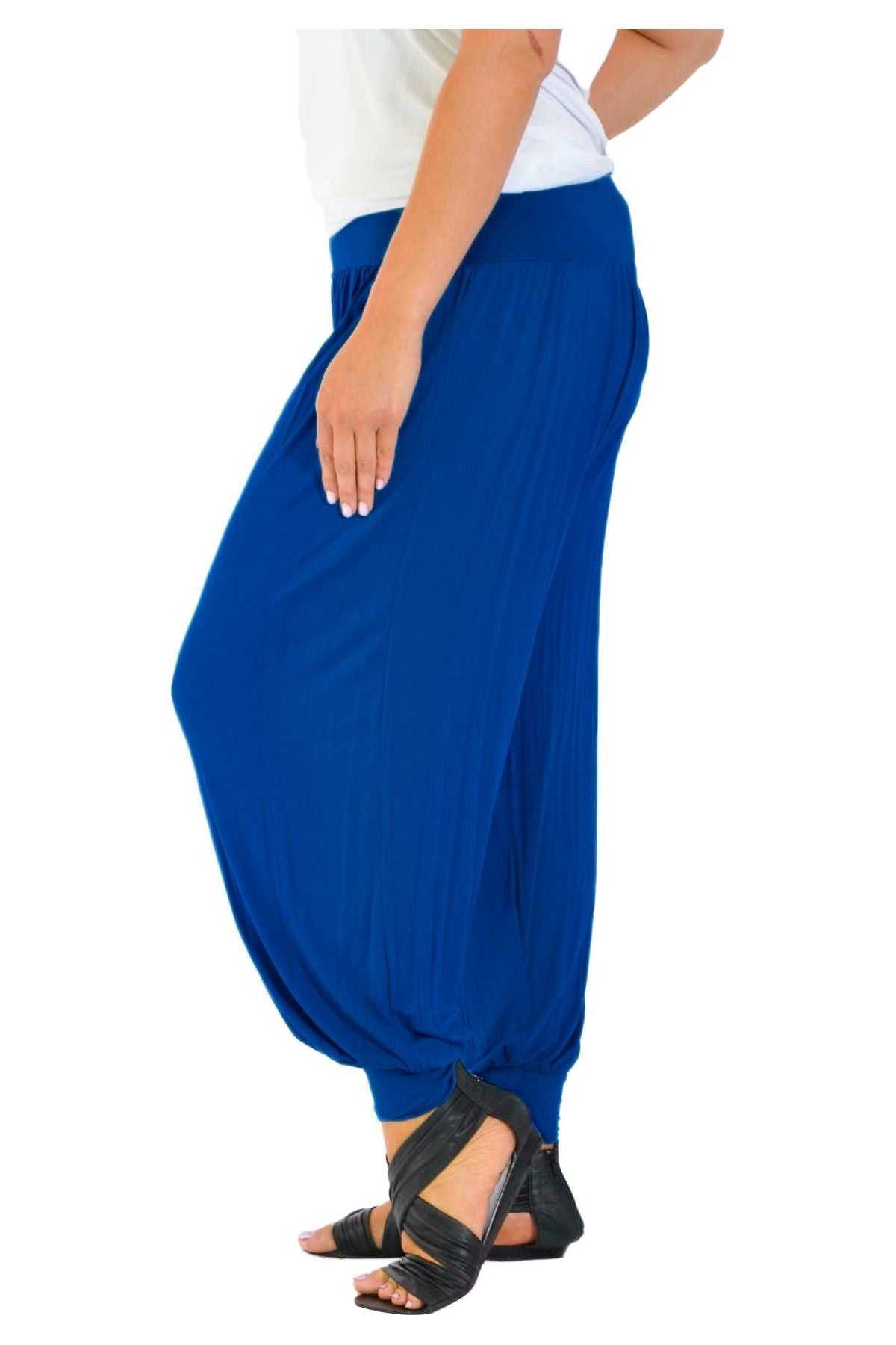 Harem Trousers Full Length Trousers WearAll