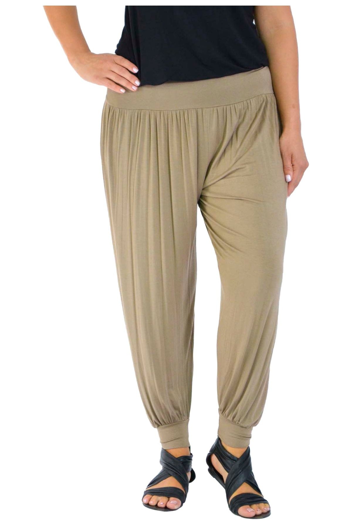 Harem Trousers Full Length Trousers WearAll