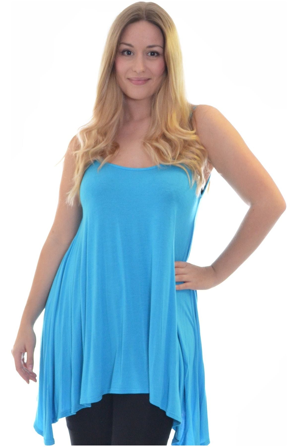 Strappy Mini Dress Vest Top Dress WearAll