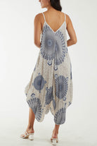 Mandala Flower Hanky Hem Cami Dress Dresses WearAll