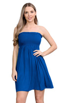 Bandeau Boobtube Sheering Top Top WearAll