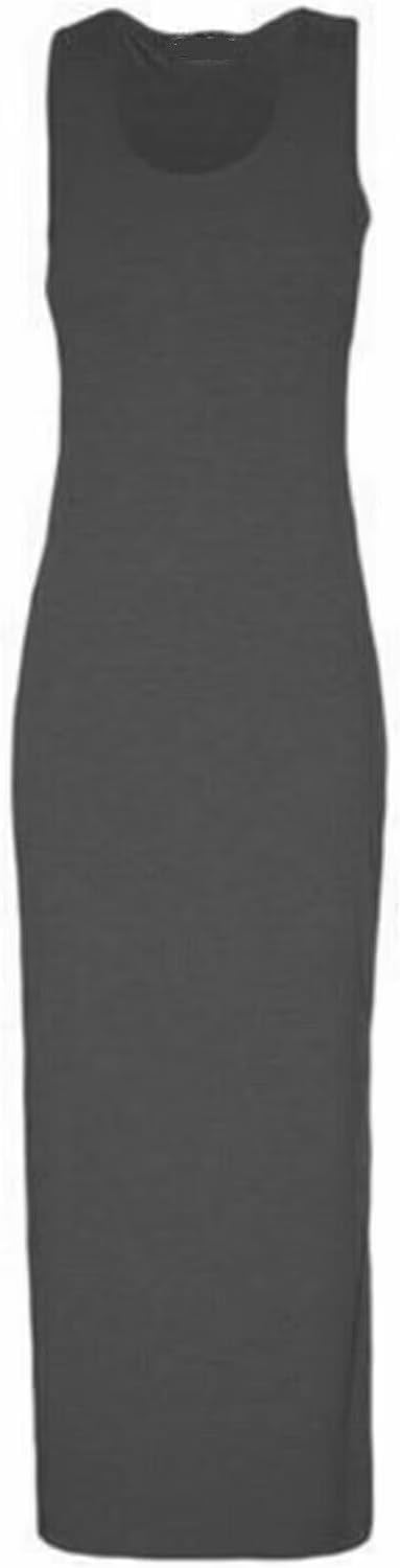 Racer Back Maxi Dress Dress WearAll