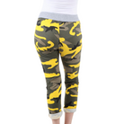 Italian Camouflage Print Trousers Sweatpants WearAll