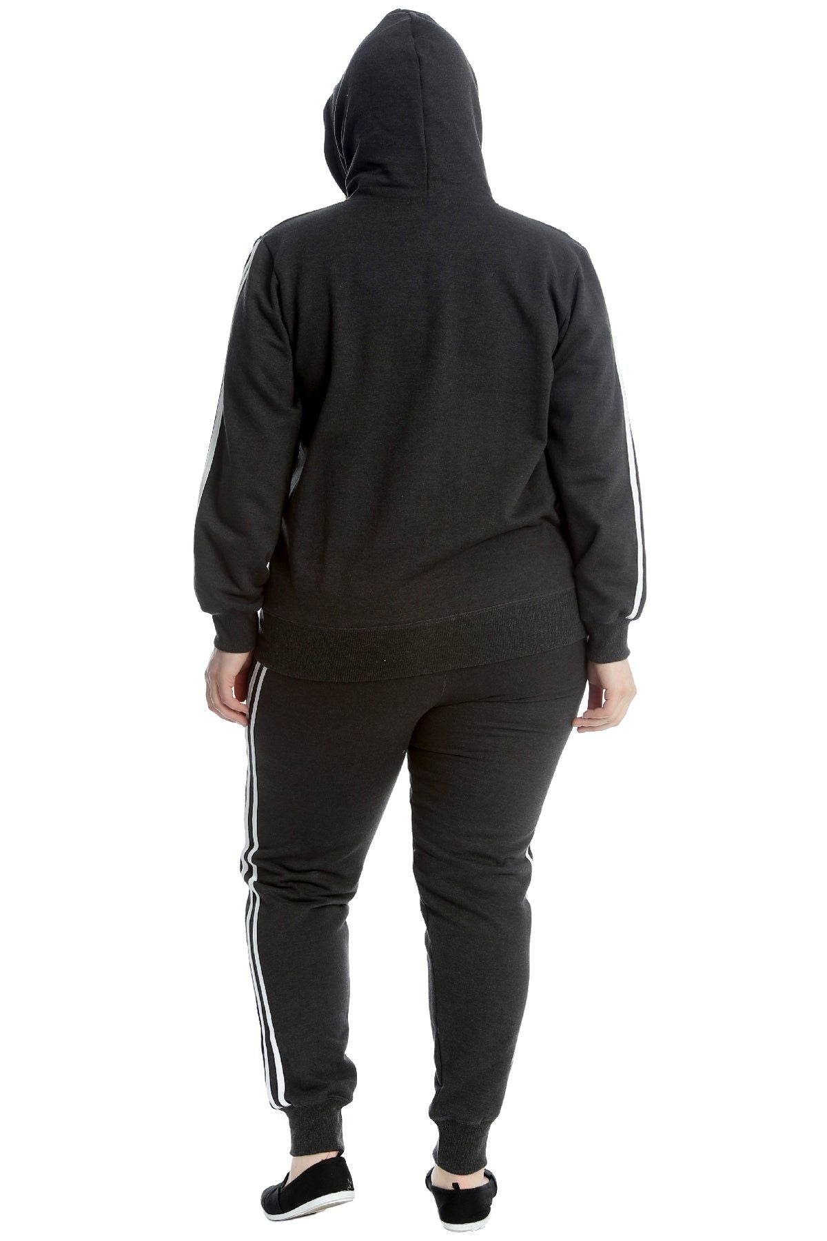 Like Boss Print Top Tracksuit Tops WearAll