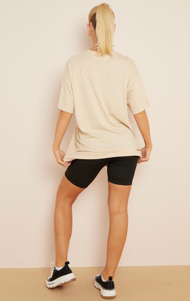 Fearless Print T-Shirt Top WearAll