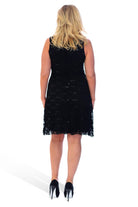 Flapper Lace Dress