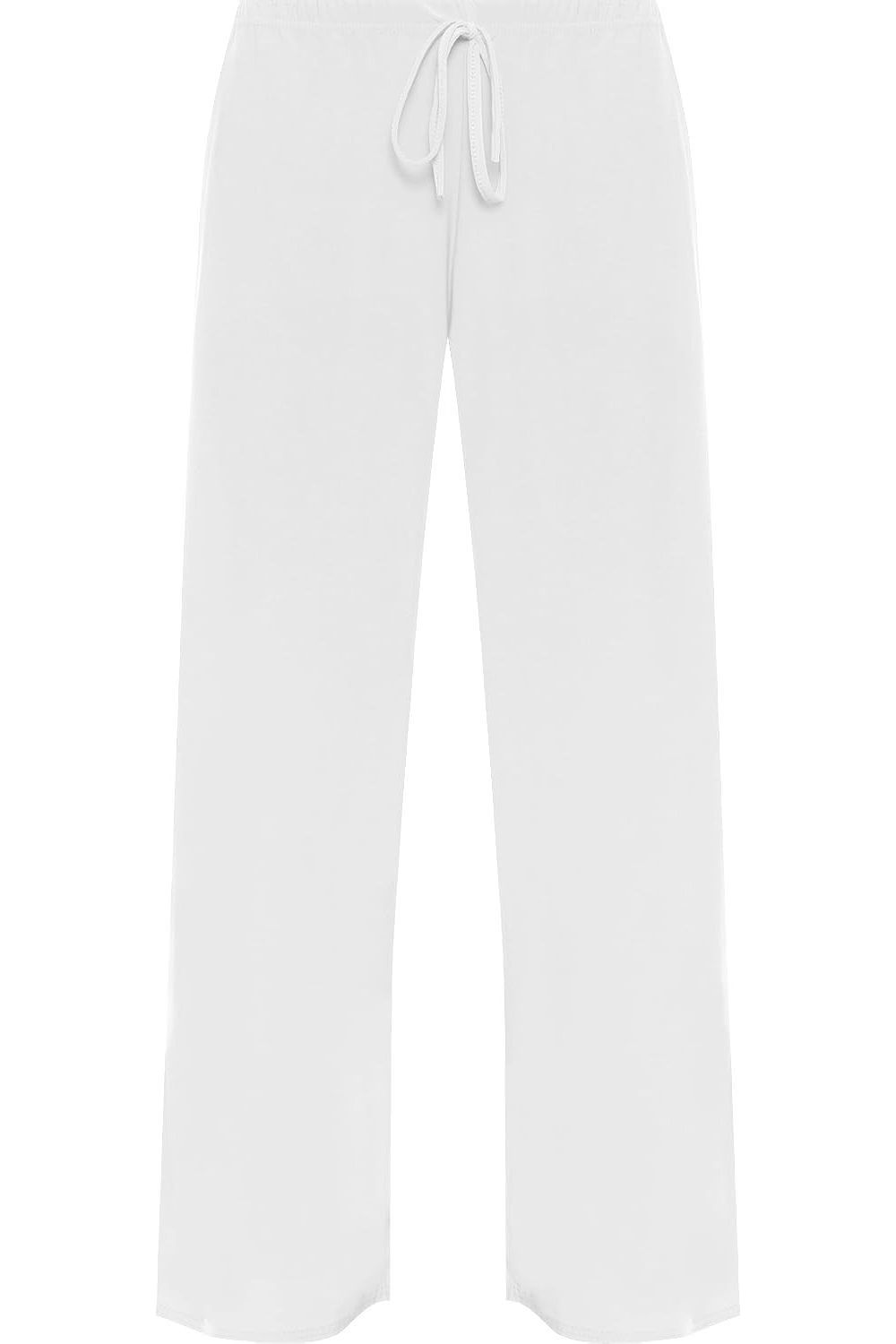 Baggy Flared Wide Leg Palazzo Trousers Palazzo WearAll