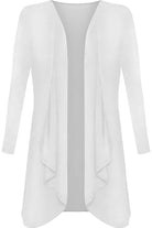 Open Waterfall Cardigan cardigan WearAll