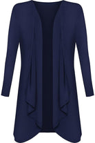 Open Waterfall Cardigan cardigan WearAll