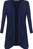Open Waterfall Cardigan cardigan WearAll