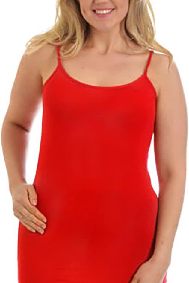 Cami Stretch Vest Scoop Neck Top Tops WearAll