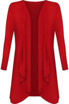 Open Waterfall Cardigan cardigan WearAll
