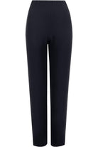 Straight Leg Stretch Ribbed Trouser Trousers WearAll