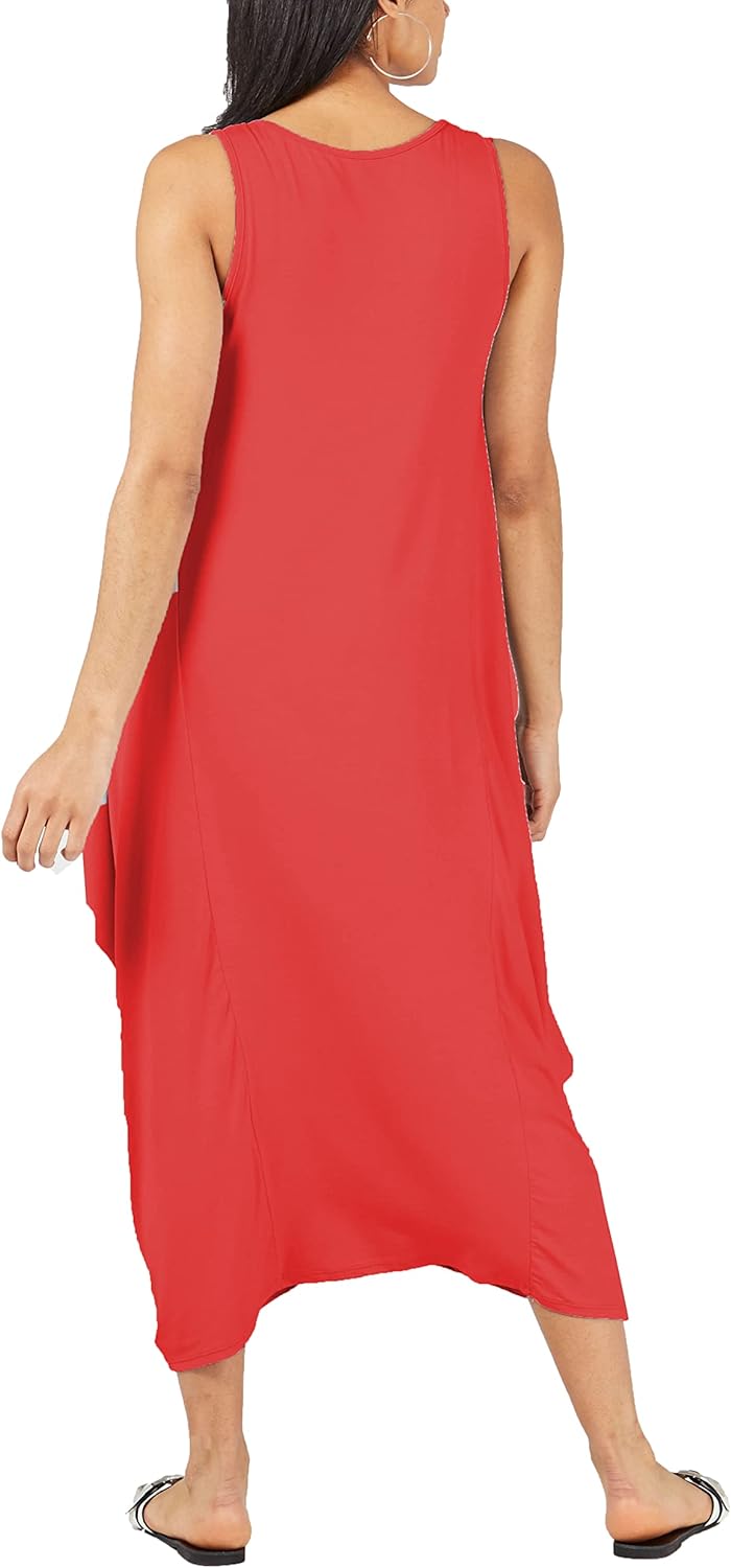 Lagenlook Parachute Dress Dresses WearAll
