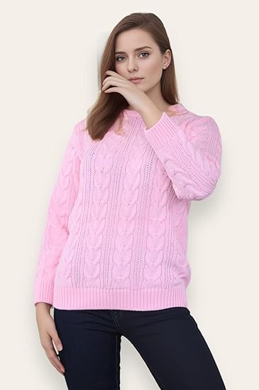 Women's Chain Link Jumper Jumper WearAll