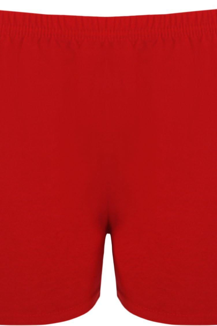 Stretch Shorts Hot Pants Skirt WearAll