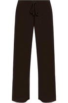 Baggy Flared Wide Leg Palazzo Trousers Palazzo WearAll Brown 14