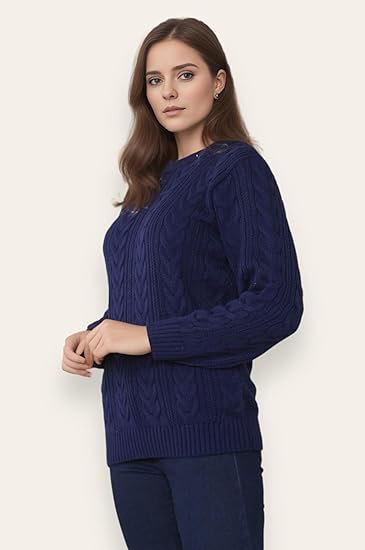 Women's Chain Link Jumper Jumper WearAll