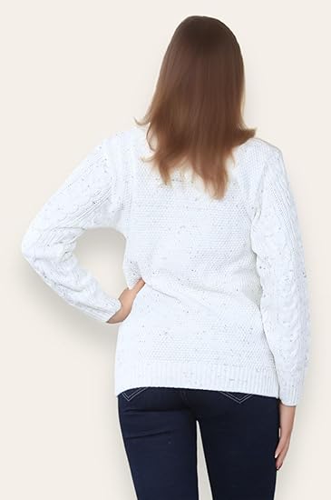 Women's Chain Link Jumper Jumper WearAll