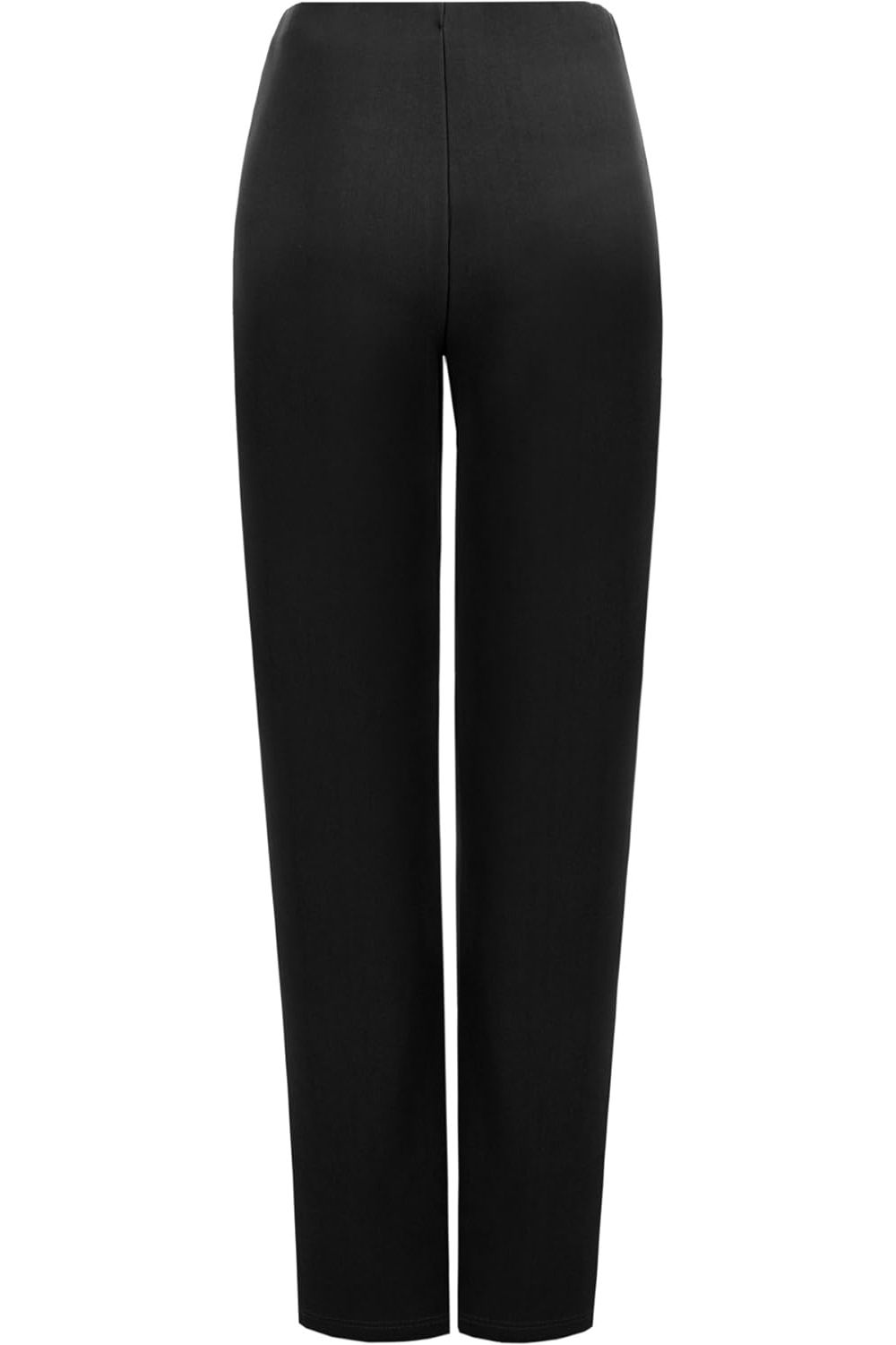 Straight Leg Stretch Ribbed Trouser Trousers WearAll