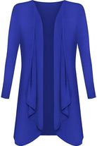 Open Waterfall Cardigan cardigan WearAll