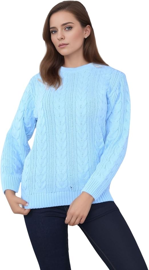 Women's Chain Link Jumper Jumper WearAll