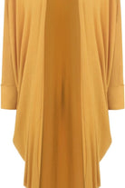 Plus Size Batwing Long Open Cardigan Top Maxi Cardigan WearAll