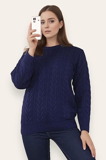 Women's Chain Link Jumper Jumper WearAll