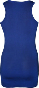 Forever Skull Print Vest Top Top WearAll