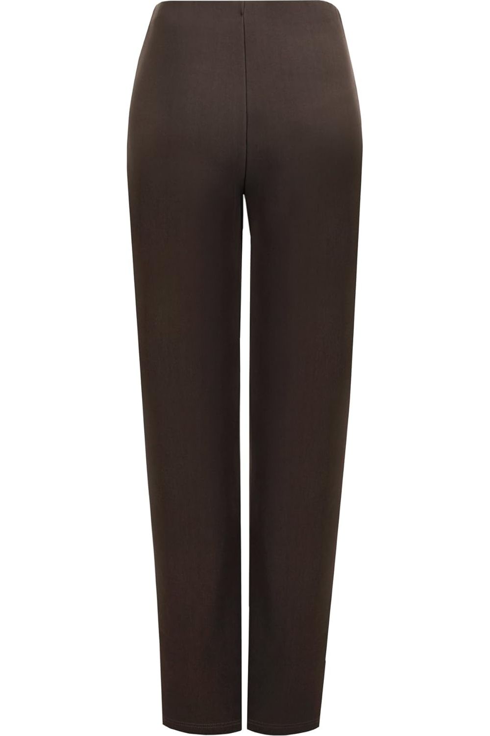 Straight Leg Stretch Ribbed Trouser Trousers WearAll