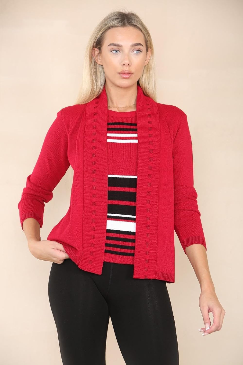 Twin Knitted Cardigan cardigan WearAll