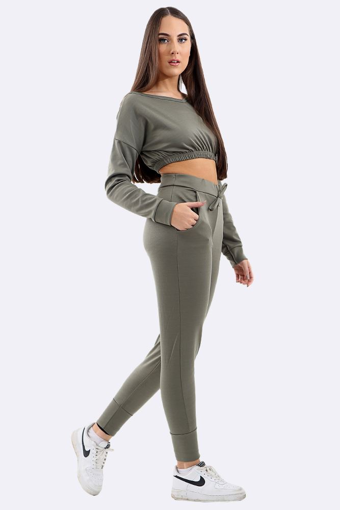 Co-Ord 2 Piece Loungewear Suit Set Loungewear WearAll