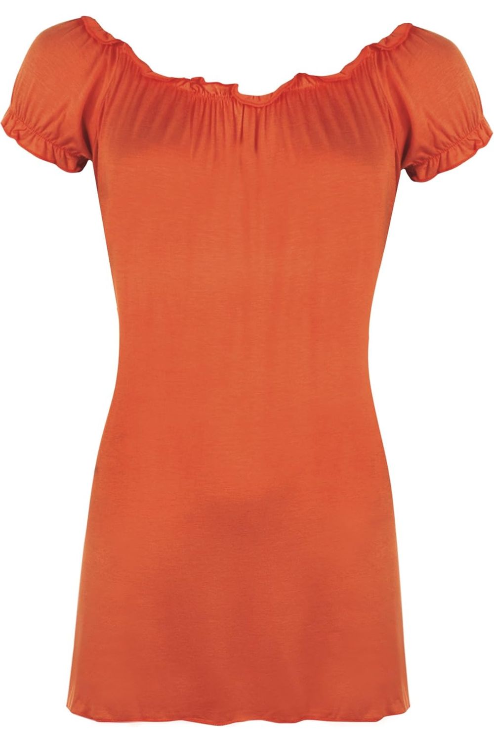 Gypsy Boho Stretch Top Tops WearAll