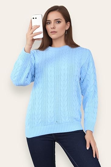 Women's Chain Link Jumper Jumper WearAll