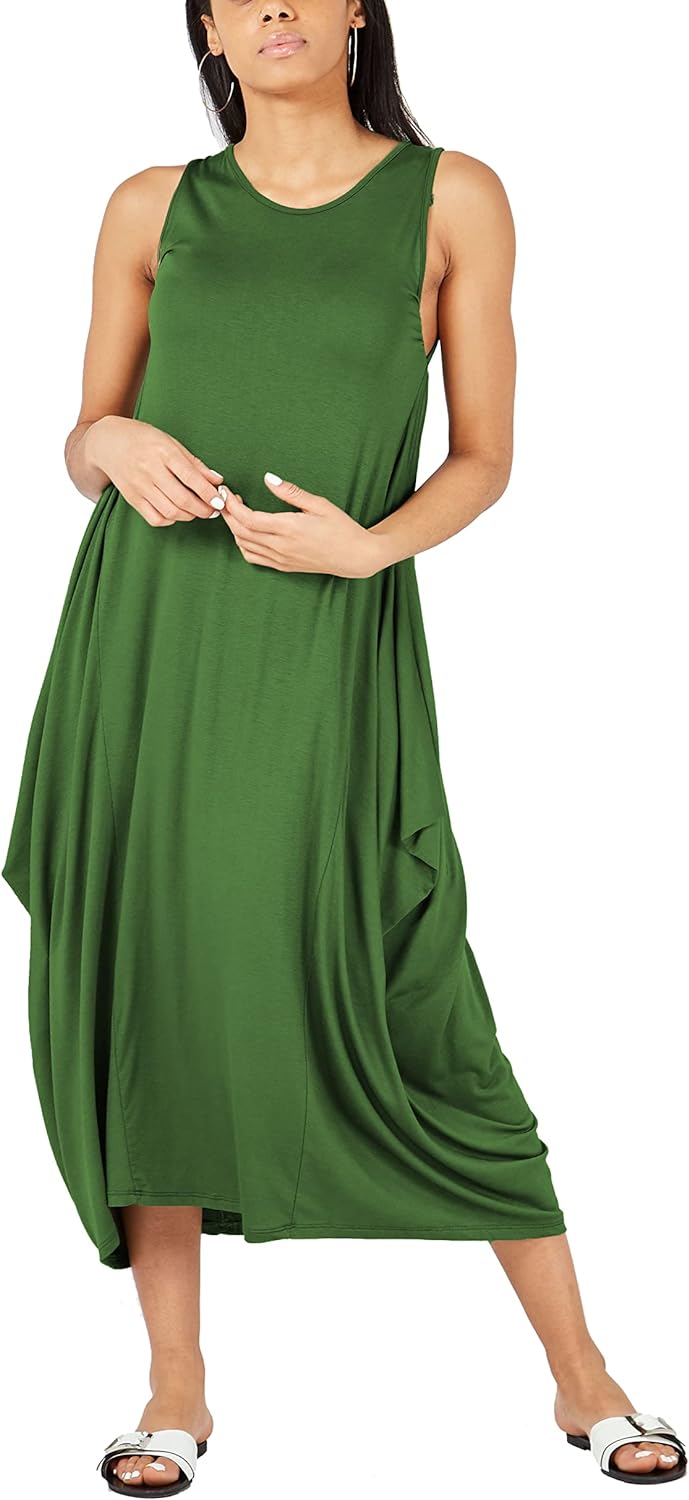 Lagenlook Parachute Dress Dresses WearAll