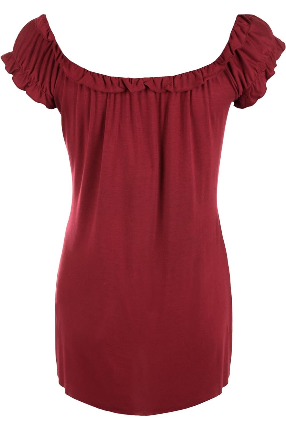 Gypsy Boho Stretch Top Tops WearAll