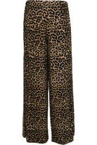 Leopard Print Palazzo Trouser Palazzo WearAll