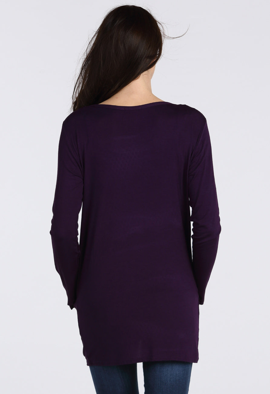 Ladies Long Sleeve Pocket Cardigan cardigan WearAll