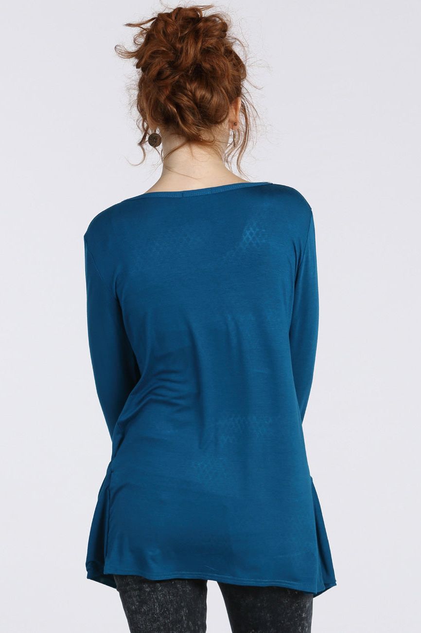 Plus Size Long Sleeve Pocket Cardigan cardigan WearAll