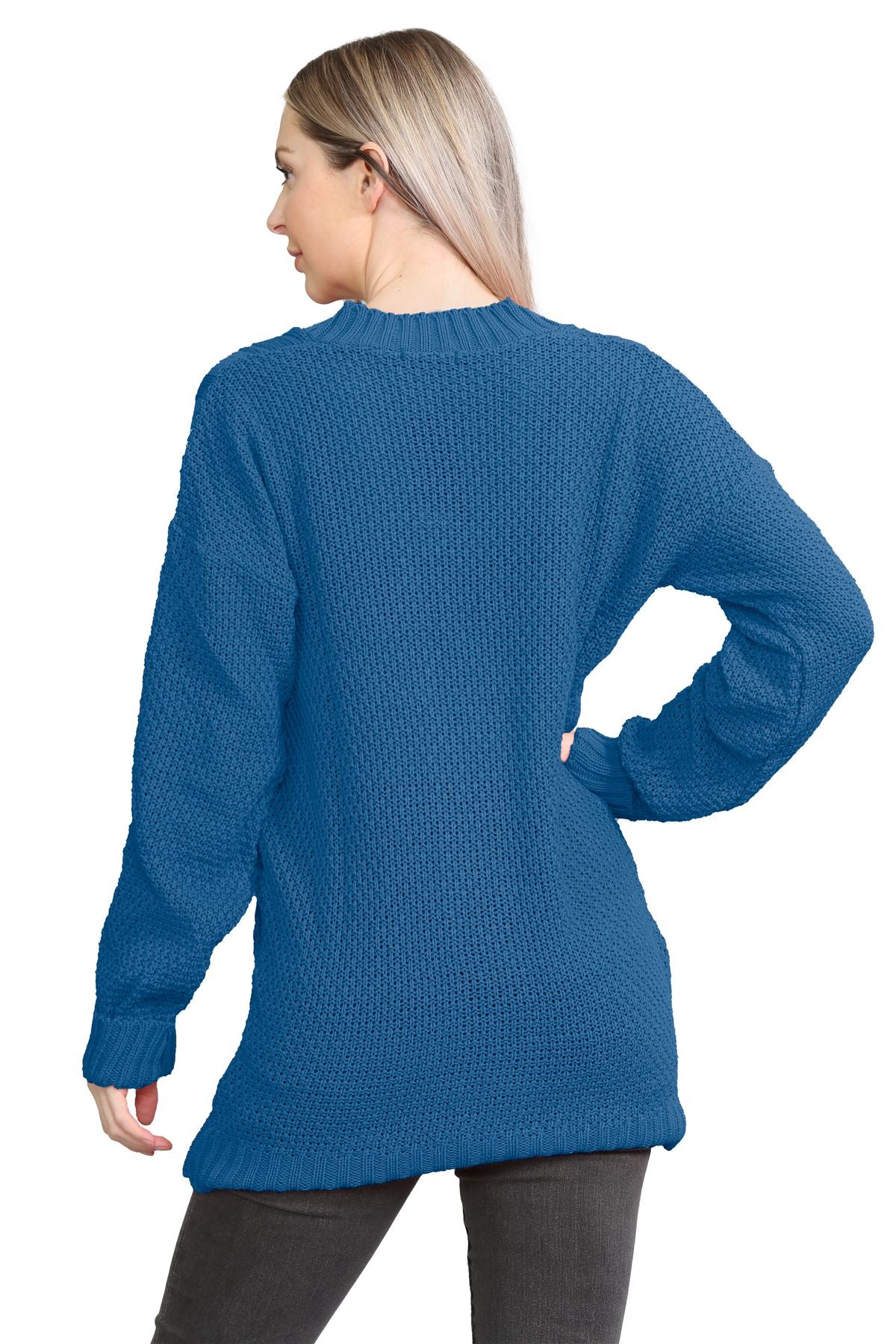 Cable Knitted Button Cardigan Knitted Cardigan WearAll