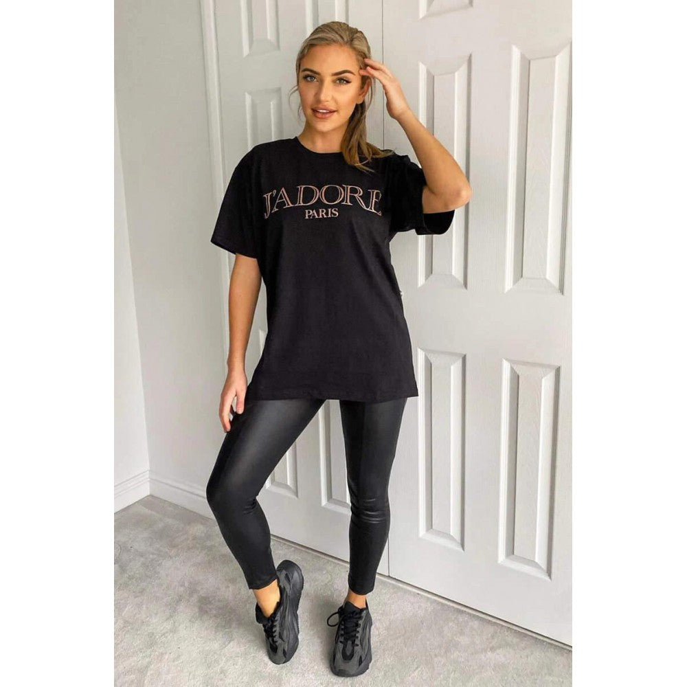 J'adore T-Shirt WearAll