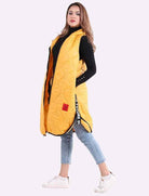 Hooded Puffer Coat Jackets & Coat WearAll