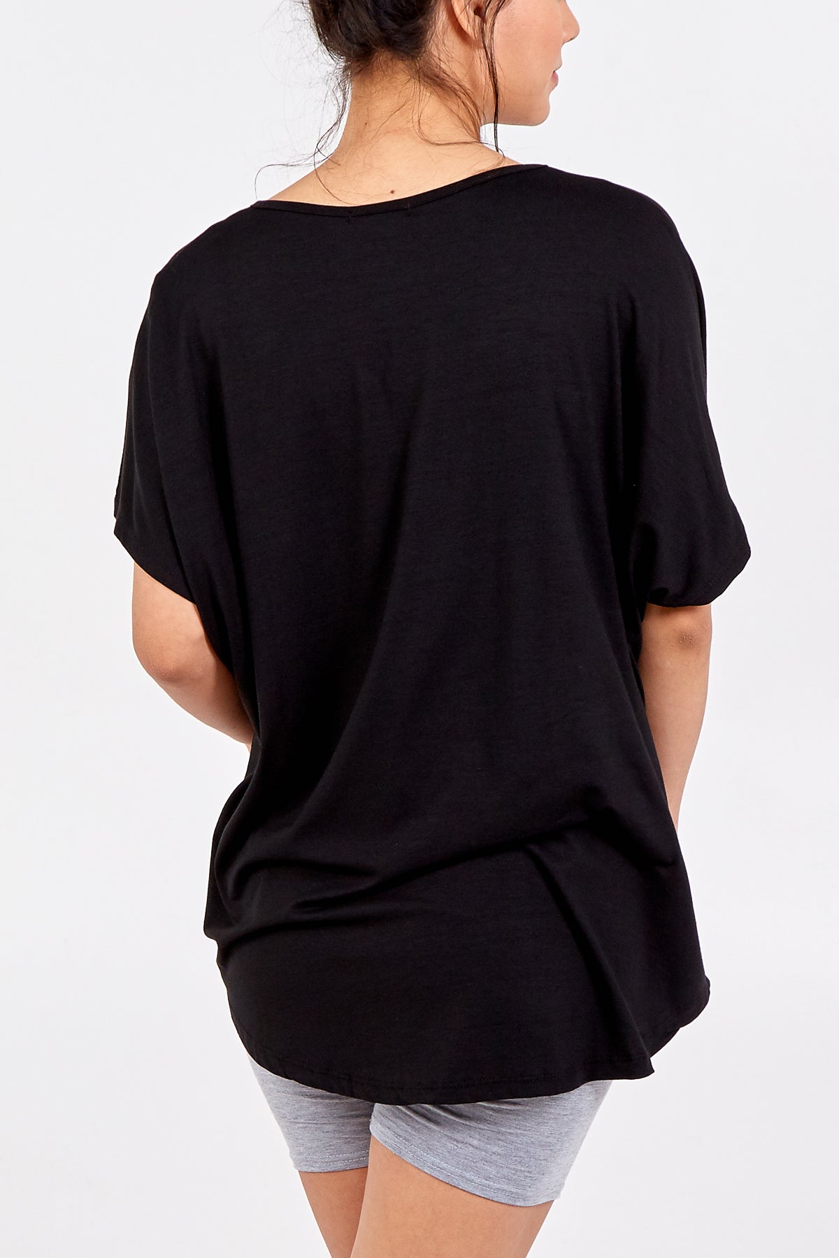Basic Oversized Tee TOPMF2 WearAll