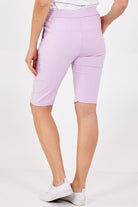 Magic Plain Drawstring Shorts Skirts & Shorts WearAll