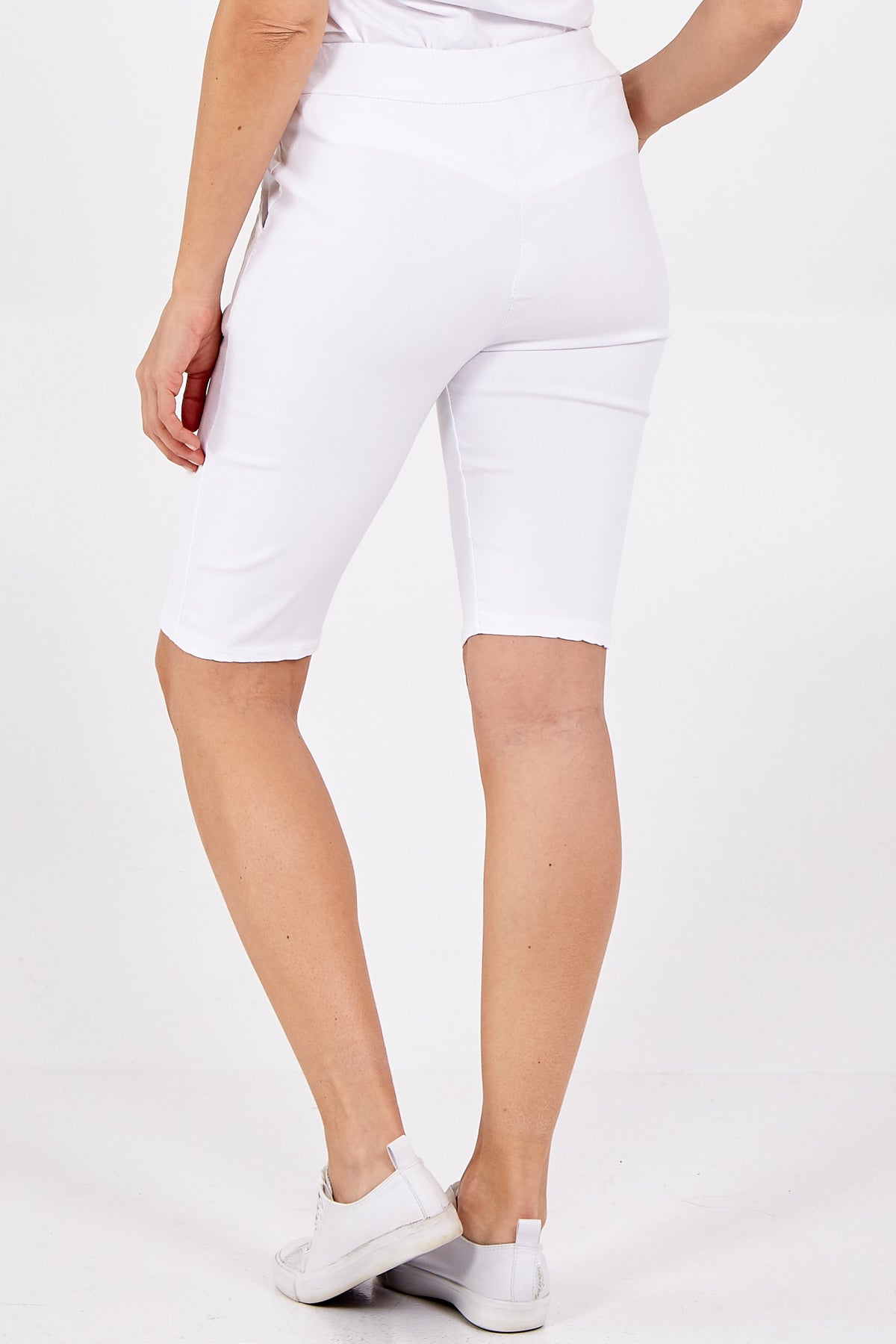 Magic Plain Drawstring Shorts XL-XXL Trousers WearAll