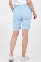 Magic Plain Drawstring Shorts XL-XXL Trousers WearAll