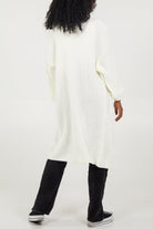 Edge To Edge Knitted Long Cardigan CMF1 WearAll